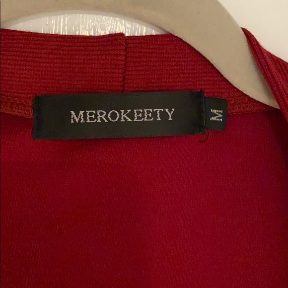 Extra long cardigan - Picture 8 of 8